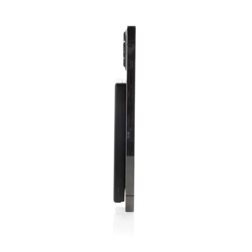 Orion RCS újrah. alumínium 5000 mAh 5W mágneses powerbank Fekete 