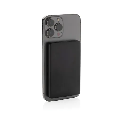 Orion RCS újrah. alumínium 5000 mAh 5W mágneses powerbank Fekete 