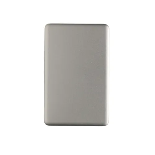 Orion RCS újrah. alumínium 5000 mAh 5W mágneses powerbank Szürke 