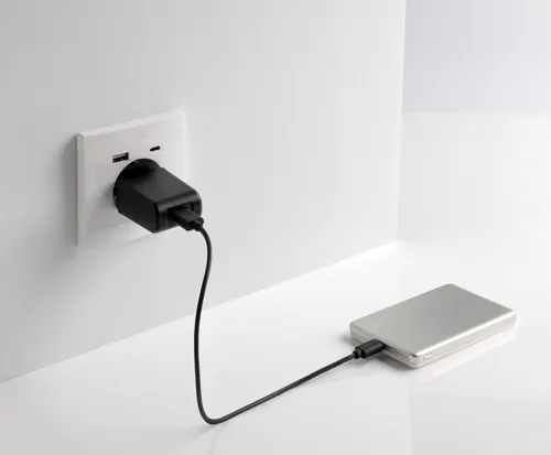 Orion RCS újrah. alumínium 5000 mAh 5W mágneses powerbank Szürke 