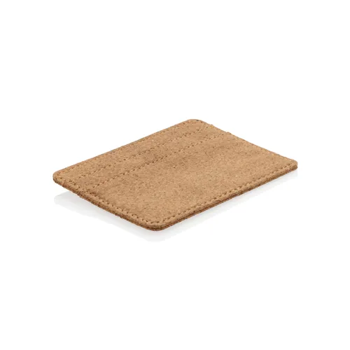 Parafa RFID-biztos kártyatartó Barna 