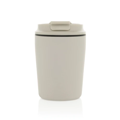 Pico Barista RCS kávés bögre 220 ml, cső alakú díszdobozban Barna 