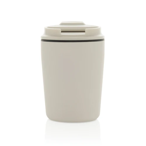 Pico Barista RCS kávés bögre 220 ml, cső alakú díszdobozban Barna 