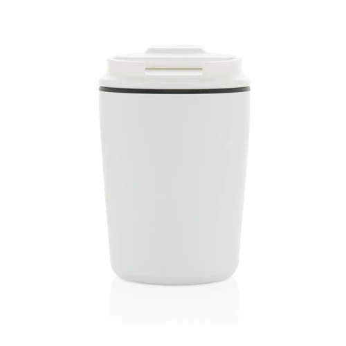 Pico Barista RCS kávés bögre 220 ml, cső alakú díszdobozban Fehér 