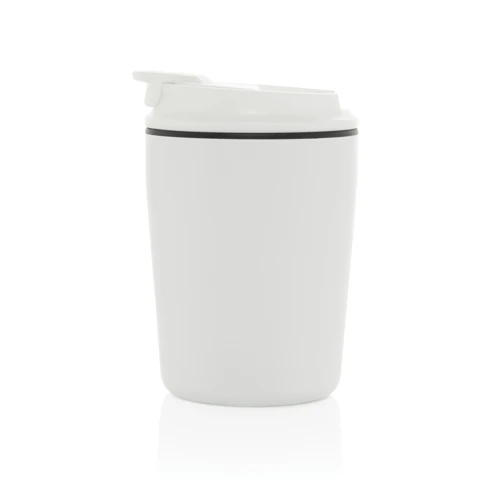 Pico Barista RCS kávés bögre 220 ml, cső alakú díszdobozban Fehér 
