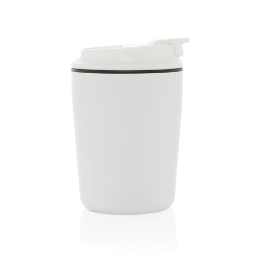 Pico Barista RCS kávés bögre 220 ml, cső alakú díszdobozban Fehér 