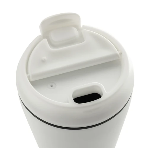 Pico Barista RCS kávés bögre 220 ml, cső alakú díszdobozban Fehér 