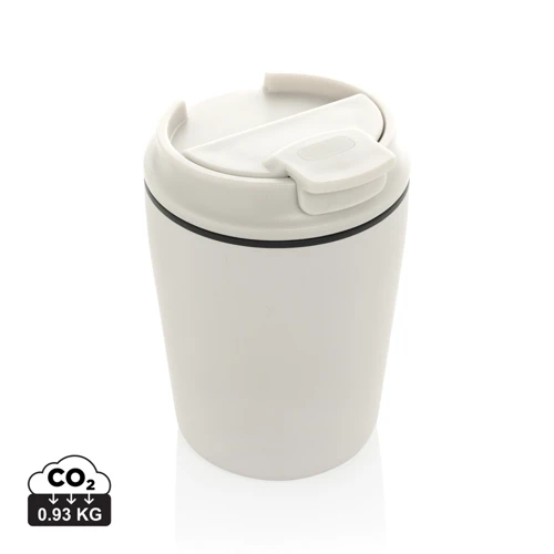 Pico Barista RCS kávés bögre 220 ml, cső alakú díszdobozban Fehér 