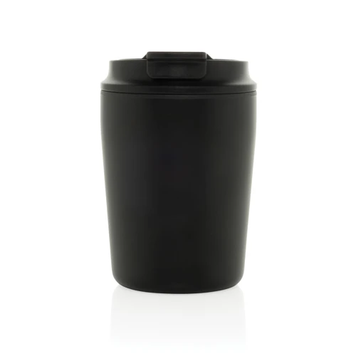 Pico Barista RCS kávés bögre 220 ml, cső alakú díszdobozban Fekete 