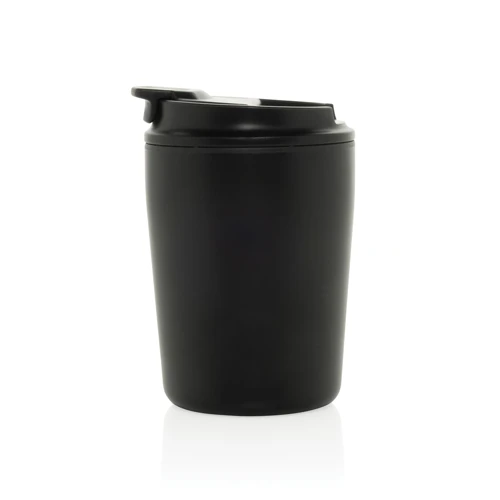 Pico Barista RCS kávés bögre 220 ml, cső alakú díszdobozban Fekete 