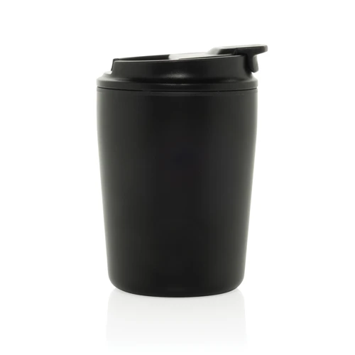 Pico Barista RCS kávés bögre 220 ml, cső alakú díszdobozban Fekete 