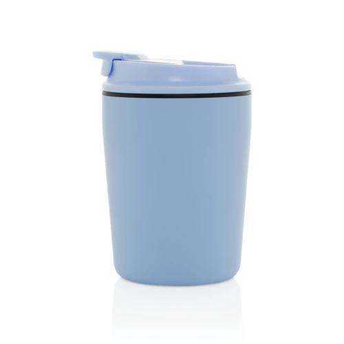 Pico Barista RCS kávés bögre 220 ml, cső alakú díszdobozban Kék 
