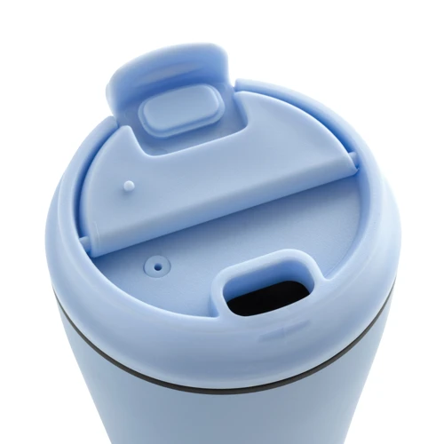 Pico Barista RCS kávés bögre 220 ml, cső alakú díszdobozban Kék 