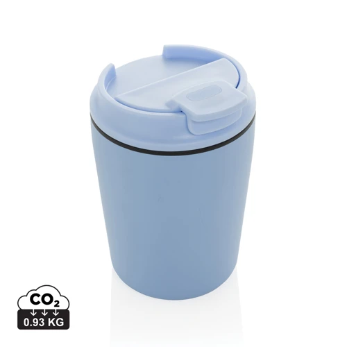 Pico Barista RCS kávés bögre 220 ml, cső alakú díszdobozban Kék 
