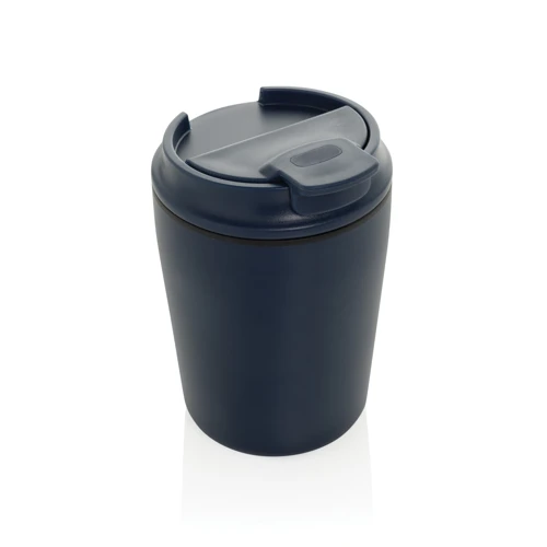 Pico Barista RCS kávés bögre 220 ml, cső alakú díszdobozban Kék 