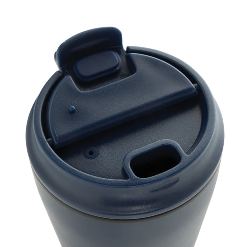 Pico Barista RCS kávés bögre 220 ml, cső alakú díszdobozban Kék 