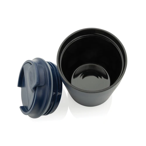 Pico Barista RCS kávés bögre 220 ml, cső alakú díszdobozban Kék 
