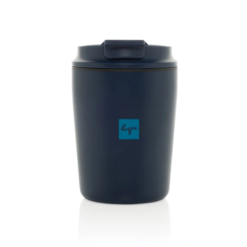 Pico Barista RCS kávés bögre 220 ml, cső alakú díszdobozban Kék 