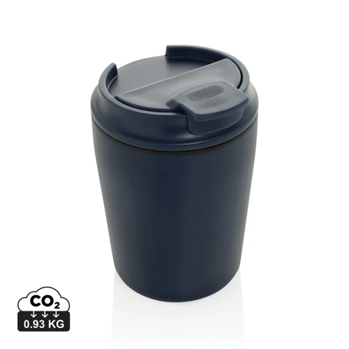 Pico Barista RCS kávés bögre 220 ml, cső alakú díszdobozban Kék 