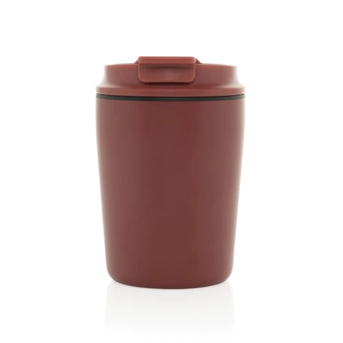 Pico Barista RCS kávés bögre 220 ml, cső alakú díszdobozban Piros 