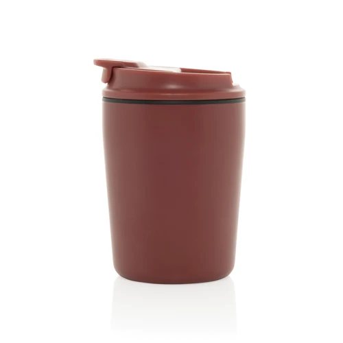 Pico Barista RCS kávés bögre 220 ml, cső alakú díszdobozban Piros 