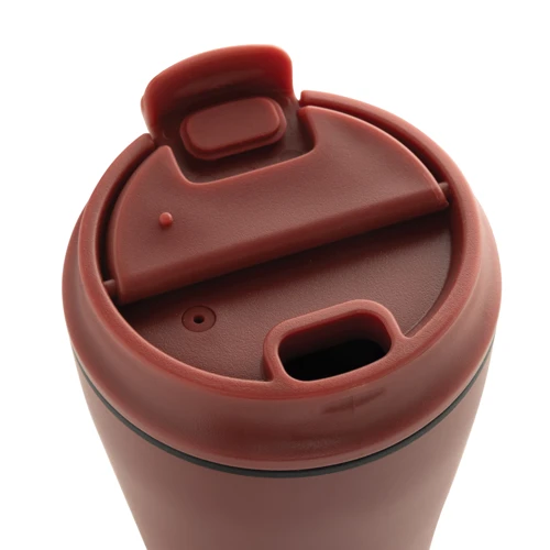 Pico Barista RCS kávés bögre 220 ml, cső alakú díszdobozban Piros 
