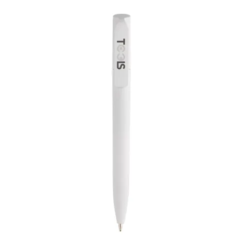 Pocketpal GRS újrahasznosított ABS mini toll Fehér 