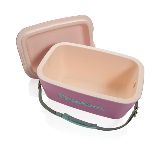 Polarbox Original közepes méretű, 12 l-es vintage hűtőtáska  