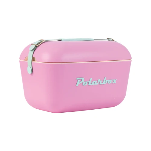 Polarbox Original nagy méretű, 20 l-es vintage hűtőtáska  