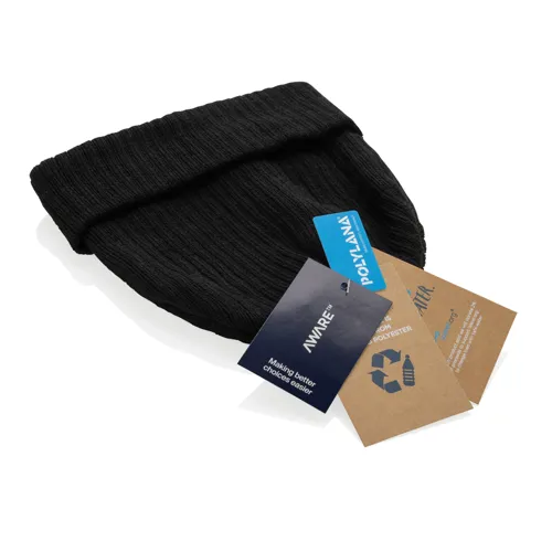 Pryor AWARE™ Polylana® sapka mandzsettával Fekete 