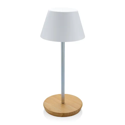 Pure Glow RCS USB újratölthető újrah. műanyag asztali lámpa Fehér 
