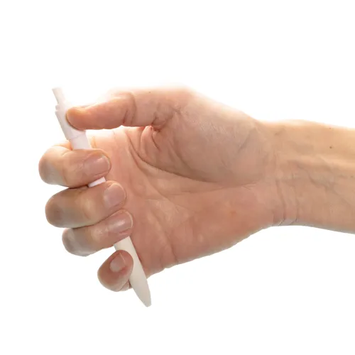 Quill GRS RABS anti-stressz/stresszoldó toll Fehér 