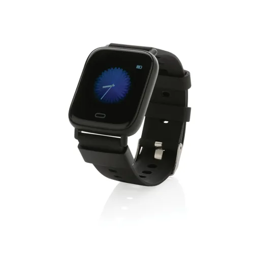 RCS újrahasznosított TPU Fit Watch Fekete 