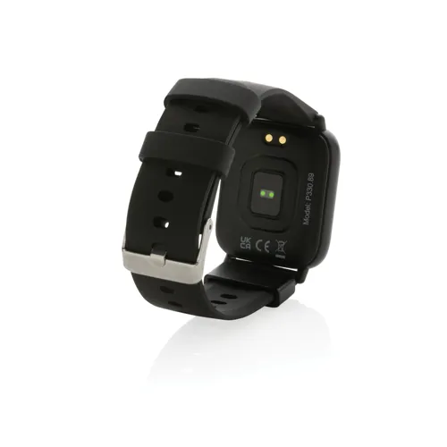 RCS újrahasznosított TPU Fit Watch Fekete 