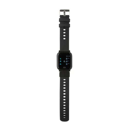 RCS újrahasznosított TPU Fit Watch Fekete 