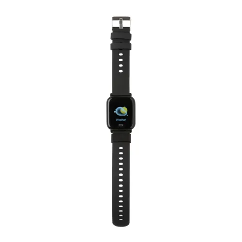 RCS újrahasznosított TPU Fit Watch Fekete 