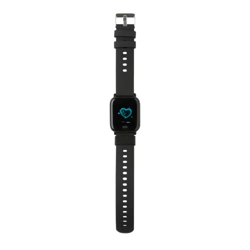 RCS újrahasznosított TPU Fit Watch Fekete 