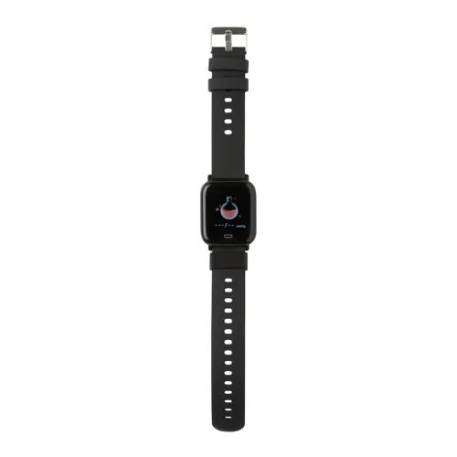 RCS újrahasznosított TPU Fit Watch Fekete 