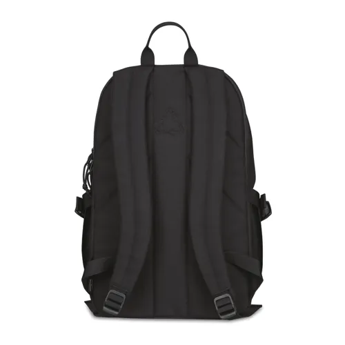 Renew AWARE™ RPET 15''-es laptop hátizsák Fekete 