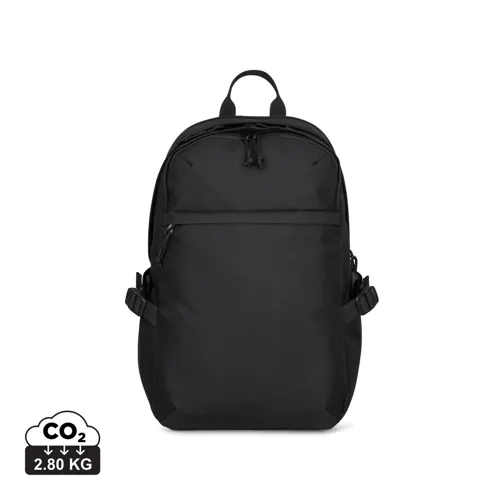 Renew AWARE™ RPET 15''-es laptop hátizsák Fekete 