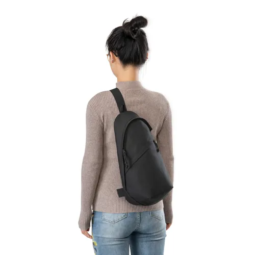 Renew AWARE™ RPET sling táska Fekete 