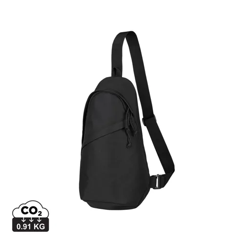 Renew AWARE™ RPET sling táska Fekete 