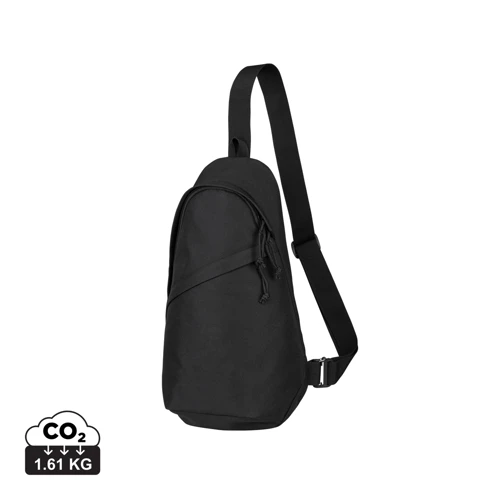 Renew AWARE™ RPET sling táska Fekete 