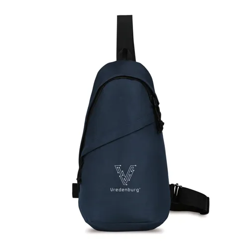 Renew AWARE™ RPET sling táska Kék 