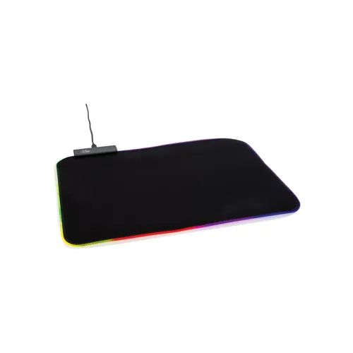 RGB gaming egérpad Fekete 