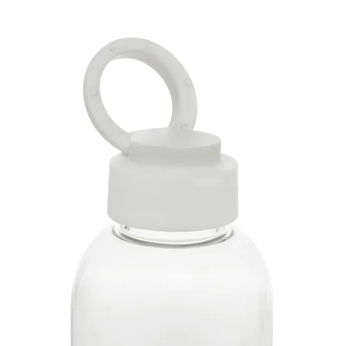 Ripple RCS RPET szivárgásmentes kulacs fogantyúval – 750 ml Fehér 