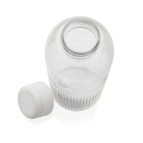 Ripple RCS RPET szivárgásmentes kulacs fogantyúval – 750 ml Fehér 