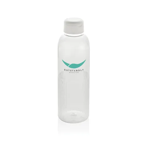 Ripple RCS RPET szivárgásmentes kulacs fogantyúval – 750 ml Fehér 