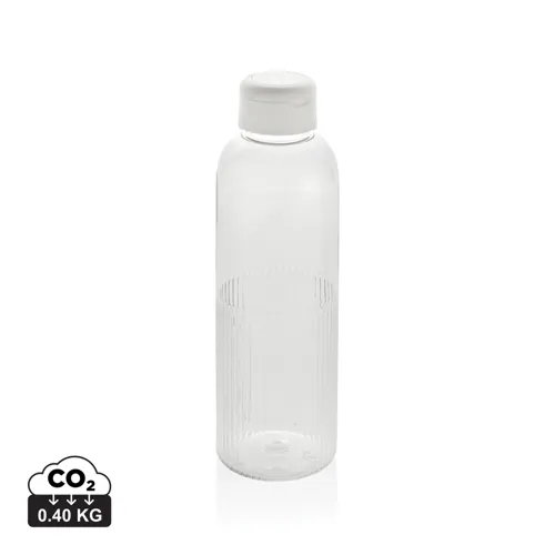 Ripple RCS RPET szivárgásmentes kulacs fogantyúval – 750 ml Fehér 