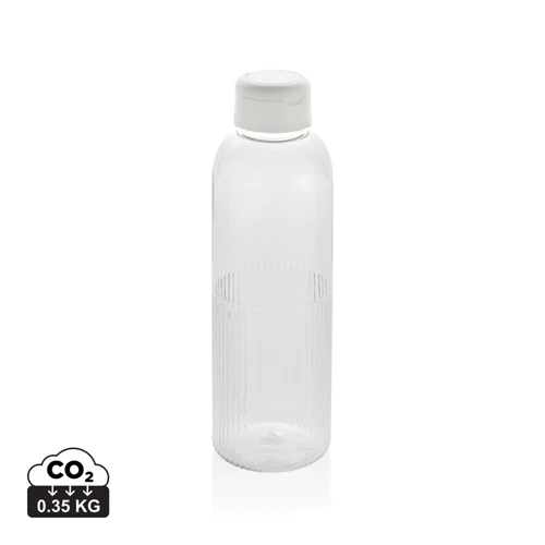 Ripple RCS RPET szivárgásmentes kulacs fogantyúval – 750 ml Fehér 